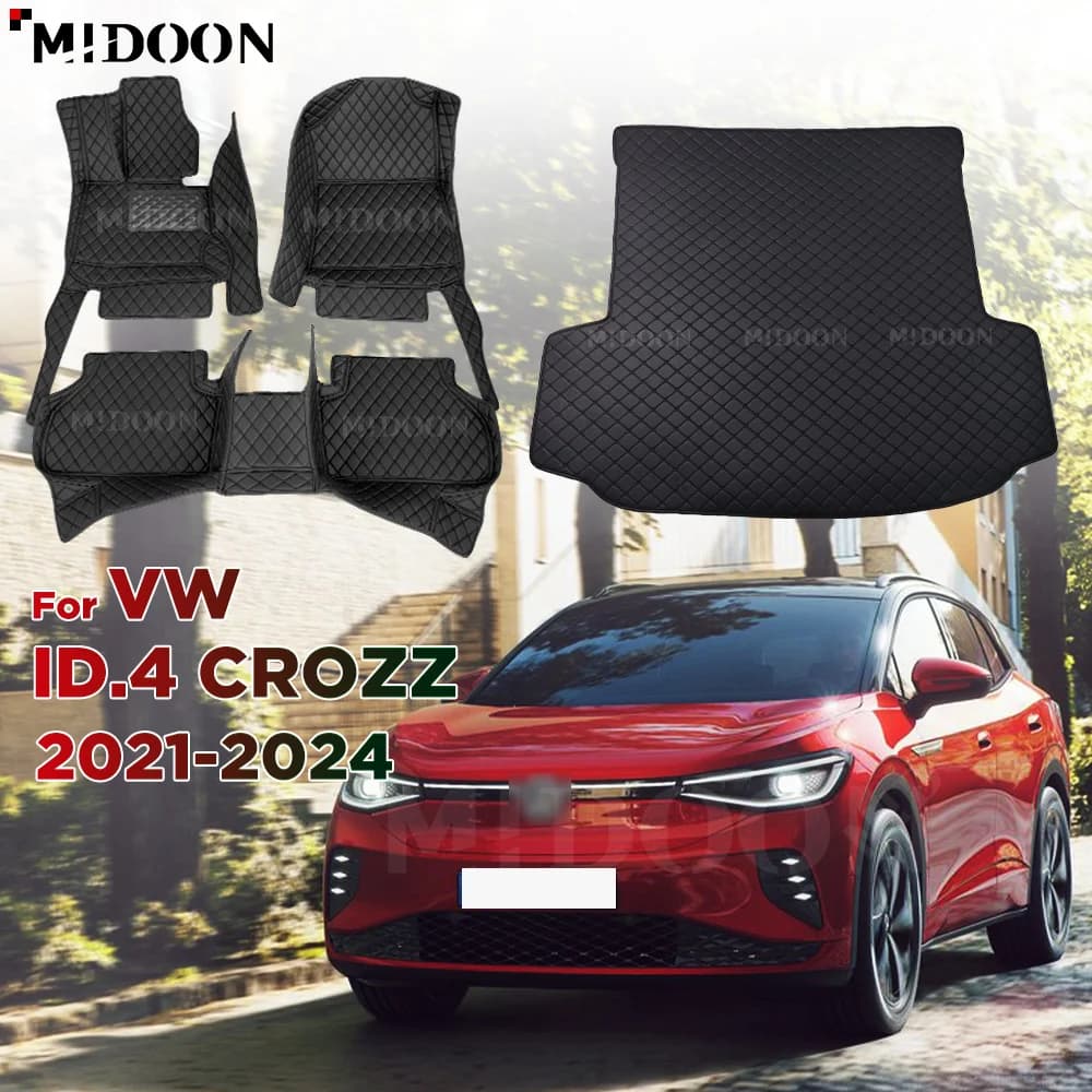 שטיח ל-ID.4 - מותאם